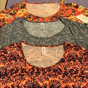 Classic Tee Bundle Lularoe M